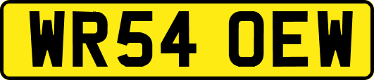 WR54OEW