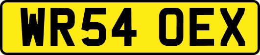 WR54OEX