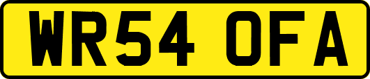 WR54OFA