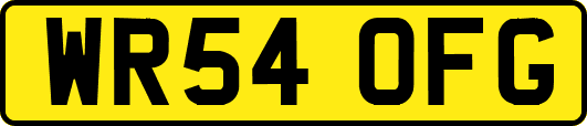 WR54OFG