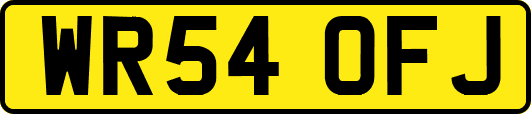 WR54OFJ