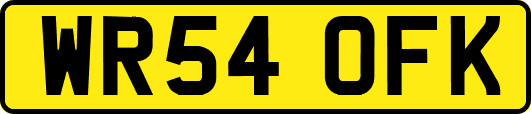 WR54OFK