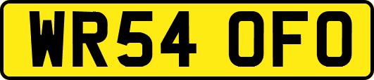 WR54OFO