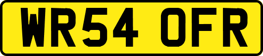 WR54OFR