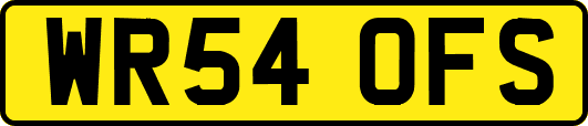 WR54OFS