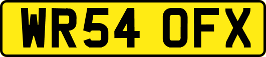 WR54OFX
