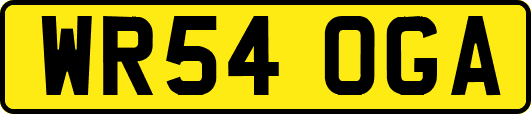 WR54OGA