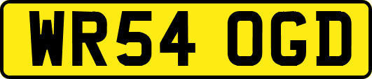 WR54OGD
