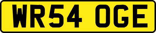 WR54OGE