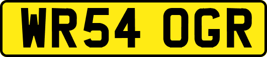 WR54OGR