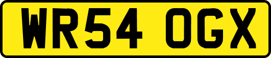 WR54OGX