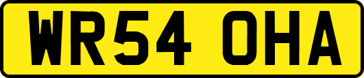 WR54OHA