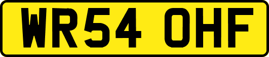 WR54OHF
