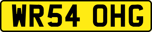 WR54OHG