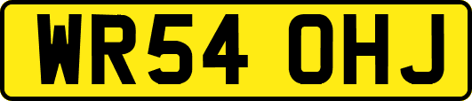 WR54OHJ