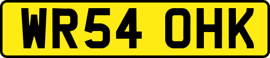 WR54OHK