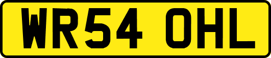 WR54OHL