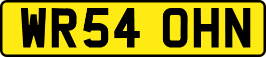 WR54OHN