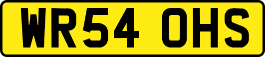 WR54OHS