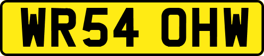WR54OHW