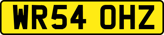 WR54OHZ
