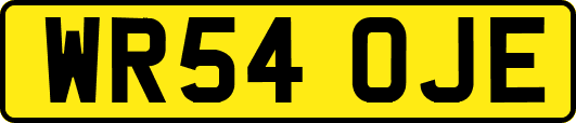 WR54OJE