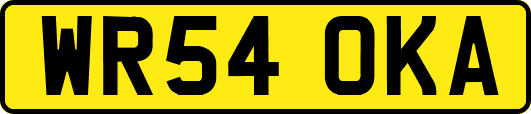 WR54OKA