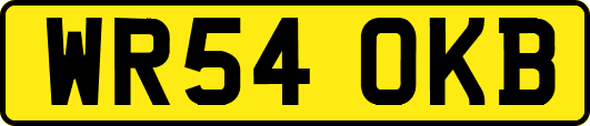 WR54OKB
