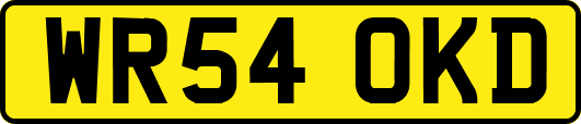 WR54OKD