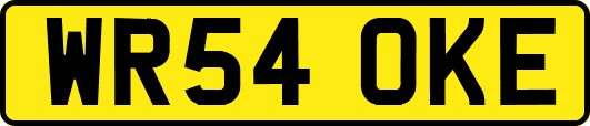 WR54OKE