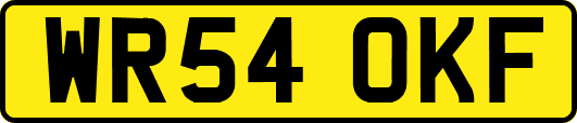 WR54OKF