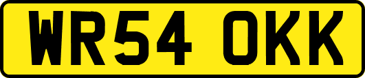 WR54OKK