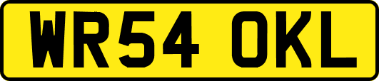 WR54OKL