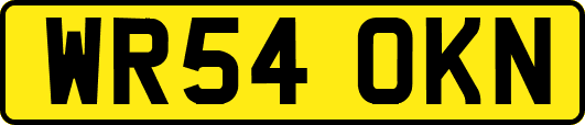 WR54OKN