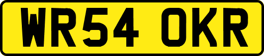 WR54OKR