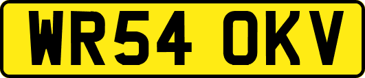 WR54OKV