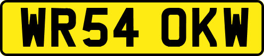 WR54OKW