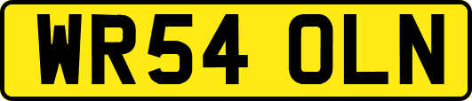 WR54OLN