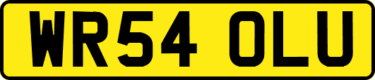 WR54OLU