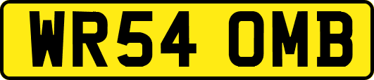 WR54OMB