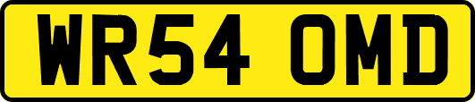 WR54OMD