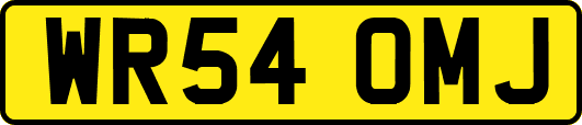 WR54OMJ