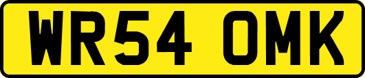 WR54OMK