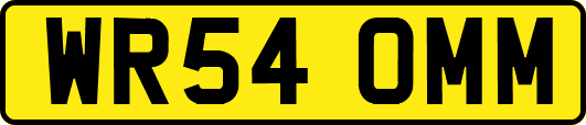 WR54OMM