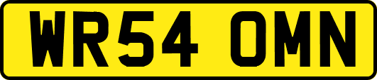 WR54OMN