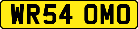WR54OMO
