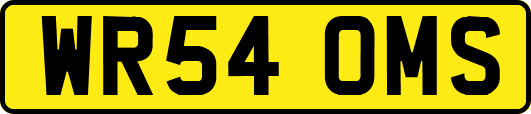 WR54OMS