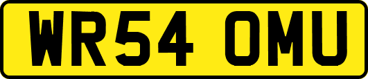 WR54OMU