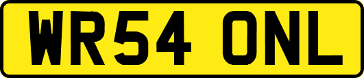 WR54ONL
