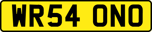 WR54ONO